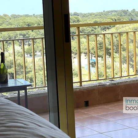 C92, Climatizado Y Con Piscina Apartment Salou