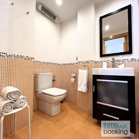 C92, Climatizado Y Con Piscina Apartment