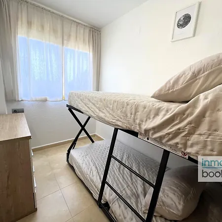 C92, Climatizado Y Con Piscina Apartment Salou