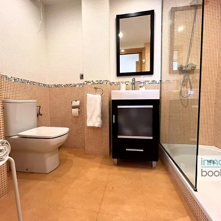 Apartment C92, Climatizado Y Con Piscina