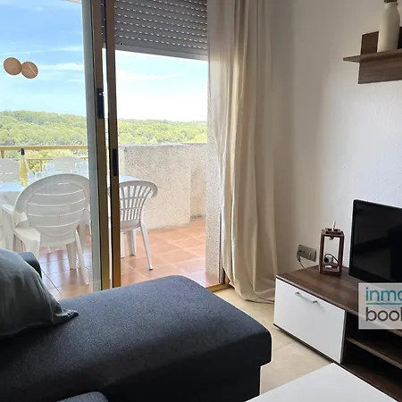 Apartment C92, Climatizado Y Con Piscina *