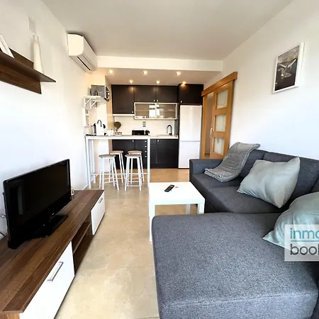 C92, Climatizado Y Con Piscina Apartment *