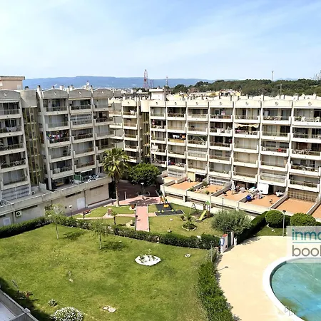 Apartment C92, Climatizado Y Con Piscina Salou