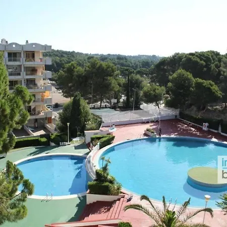 C92, Climatizado Y Con Piscina Apartment Salou
